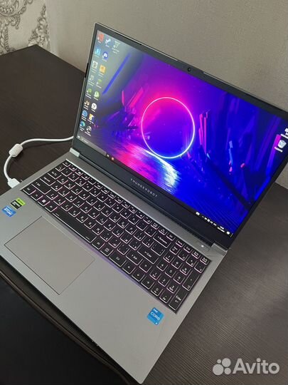 Thunderobot rtx 4060