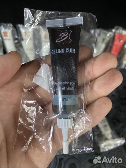 Жидкая кожа - шпатлевка для кожи