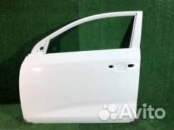 Двери передние, задние Kia Rio 2017-2020 в цвет