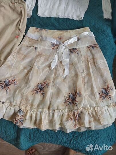 Вещи пакетом женские 46