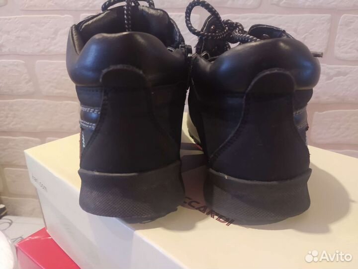 Ботинки детские демисезонные