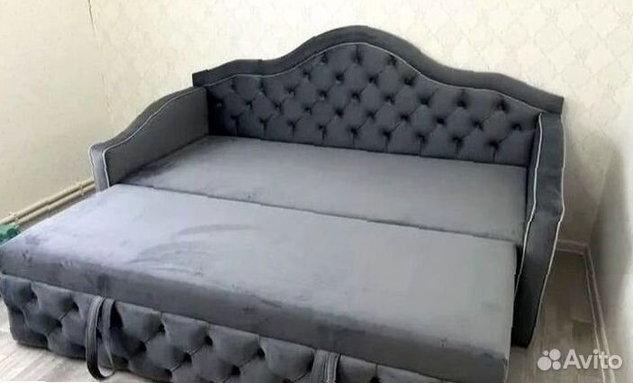 Детская кровать диван раскладной