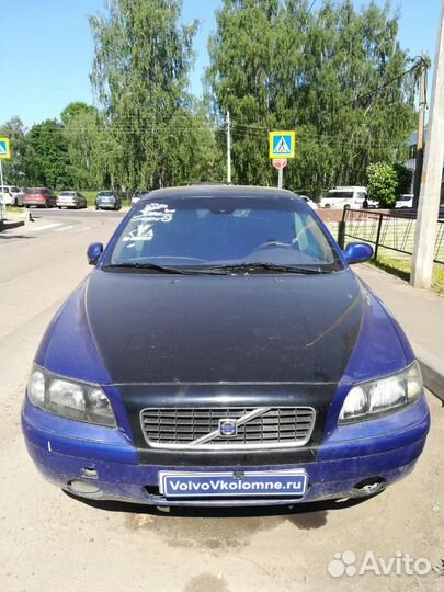 Volvo S 80, S 60 в разборе volvo запчасти сервис
