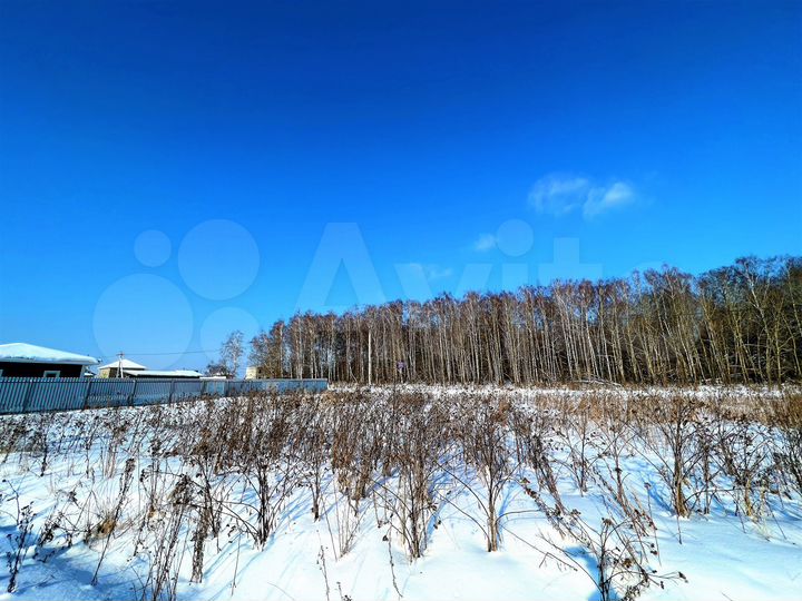 Участок 10 сот. (ИЖС)