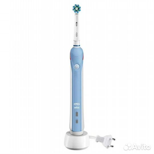 Насадки на электрическую зубную щётку Oral B