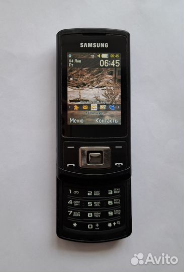 Samsung GT-S3500i