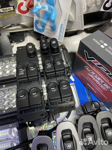 Блок управления стеклоподьемников hyundai solaris