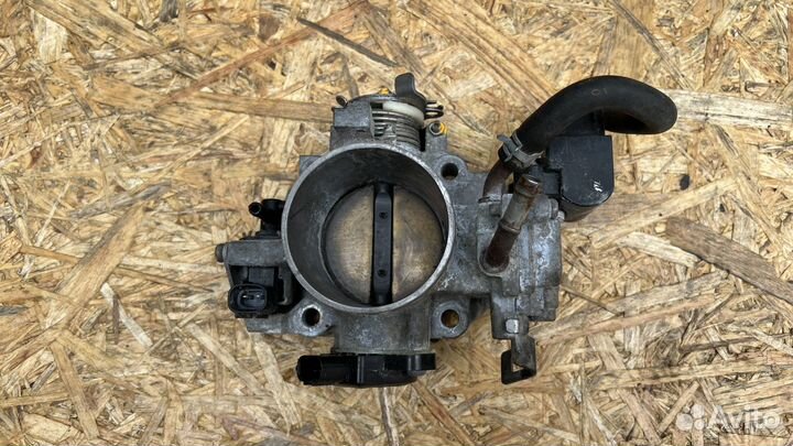 Дроссельная заслонка honda elysion 2.4 2004