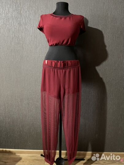 Костюм для танца. Восточный. Тренировочный