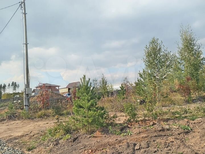 Участок 10,5 сот. (ИЖС)