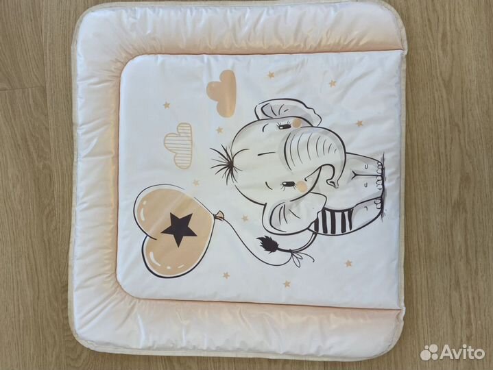 Матрас для пеленального камода