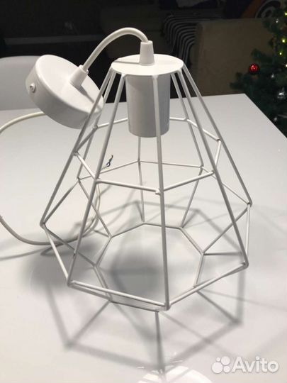 Светильник потолочный подвесной Inspire Byron