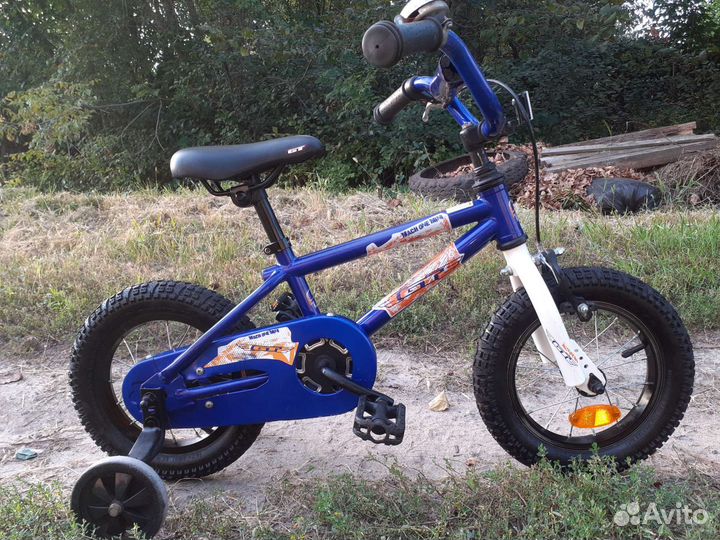 Детский велосипед GT 12