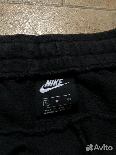 Штаны спортивные nike air