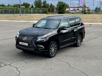 Lexus GX 4.6 AT, 2011, 150 000 км, с пробегом, цена 3 750 000 руб.