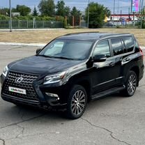 Lexus GX 4.6 AT, 2011, 150 000 км, с пробегом, цена 3 750 000 руб.