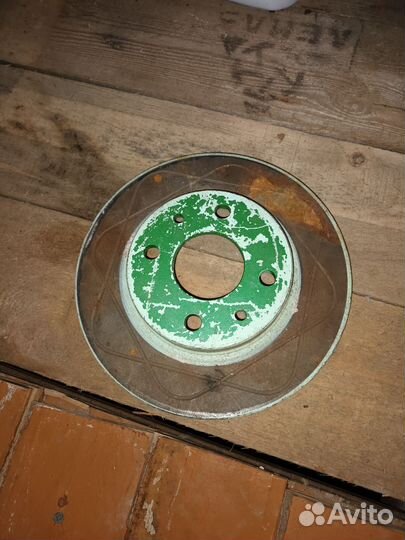 Продам тормозной диски
