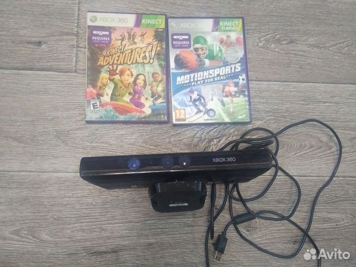 Xbox 360 kinect
