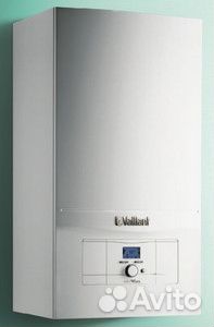 Котел газовый vaillant VUW 242/5-3 turboTEC pro, н