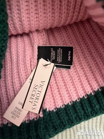 Шапка victoria secret