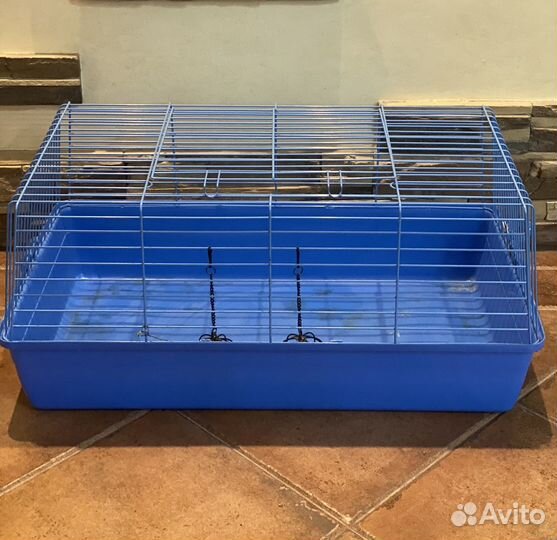 Клетка для морской свинки,кролика и т.д + подарки