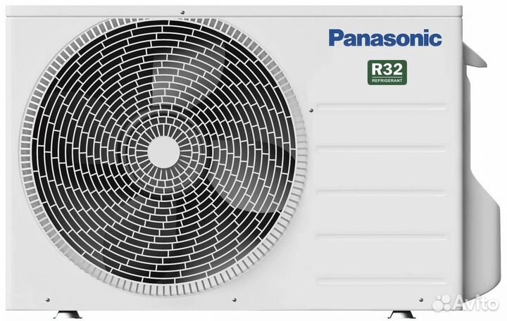 Настенный кондиционер Panasonic CS-TZ42wkew + CU