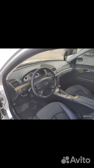 Mercedes-Benz E-класс 2.6 AT, 2007, 250 000 км