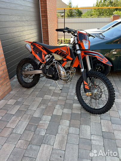 KTM EXC 300 TPI