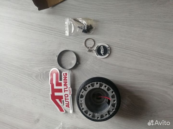 Адаптер спортивного руля короткий Honda