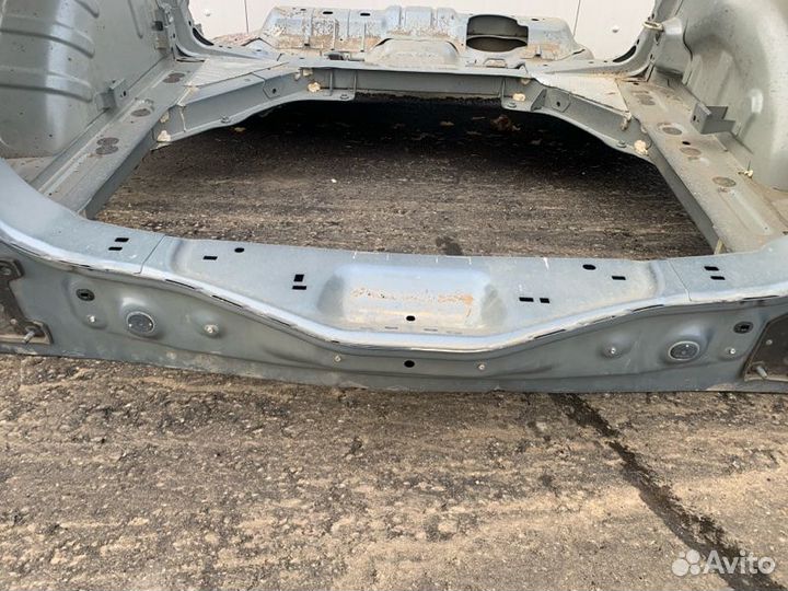 Крыло заднее Renault Megane 4 унивepсaл 1.5 K9K656