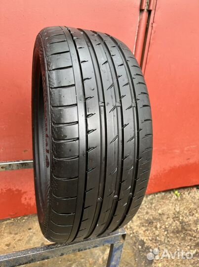 Continental ContiSportContact 3E 245/45 R18 96Y
