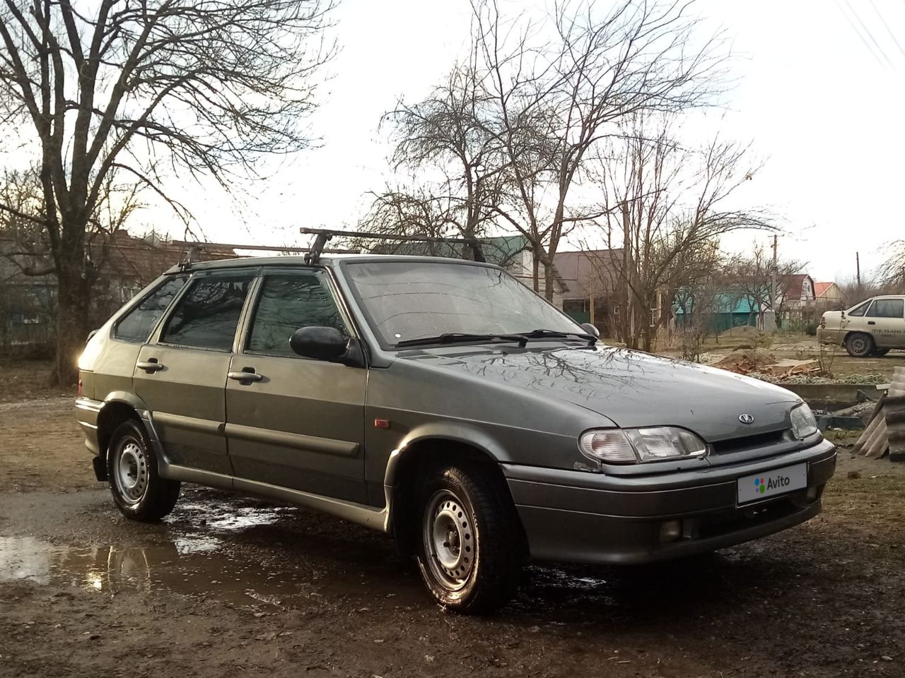 ВАЗ (LADA) 2114 Samara: фото владельца