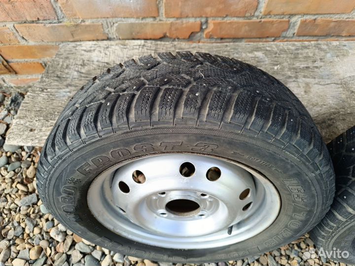 Gislaved Nord Frost 200 165/70 R13 31N