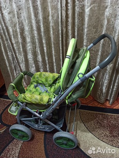 Детская коляска balu