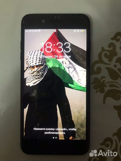 iPhone 7 Plus, 256 ГБ