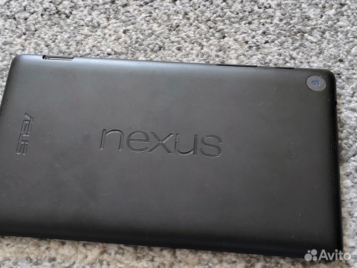Планшет asus nexus 7