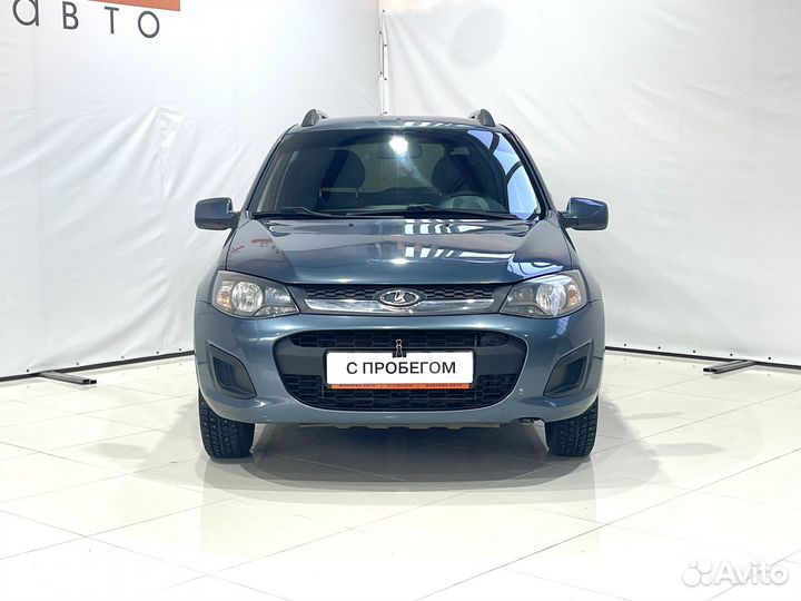 LADA Kalina 1.6 МТ, 2014, 98 000 км