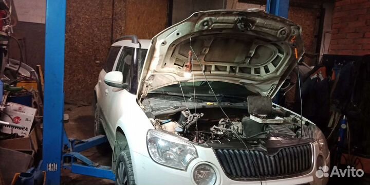 Автослесарь