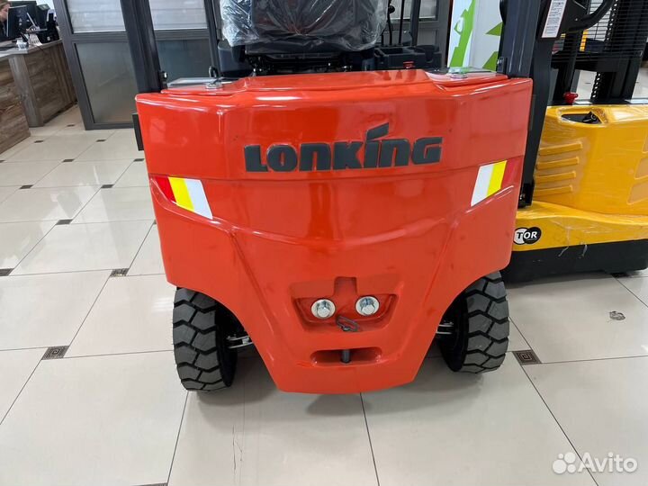 Вилочный погрузчик Lonking LG15B, 2023