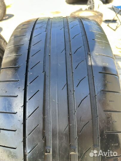 Continental ContiSportContact 5 325/50 R18 196L