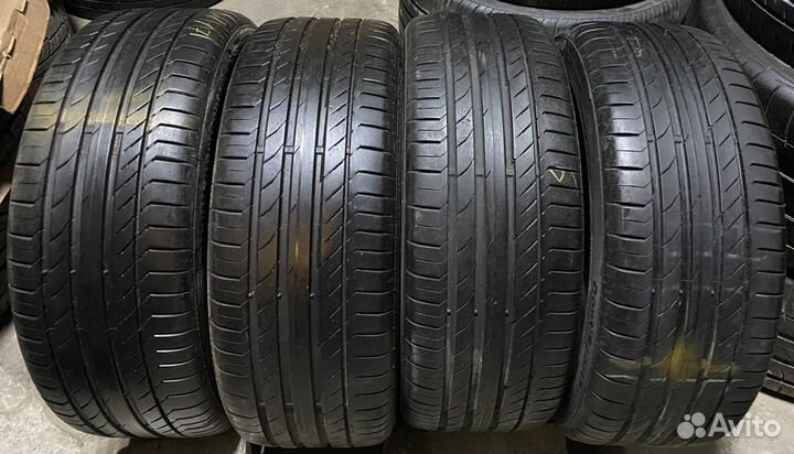 Continental ContiSportContact 5 235/45 R19