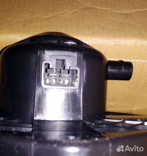 Вентилятор отопителя Lanсer X, ASX, Outlander XL