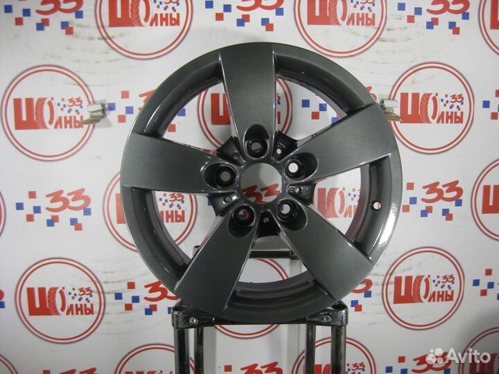Диски бмв R16, 5/120 72.5