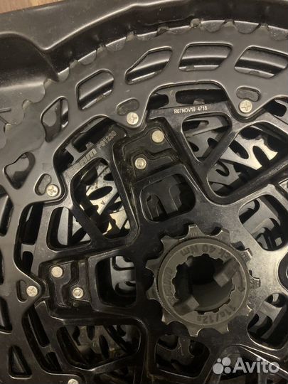 Кассета Sram PG1230 12 скоростей 11-50