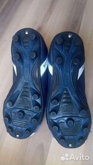 Детские футбольные бутсы 31 размер