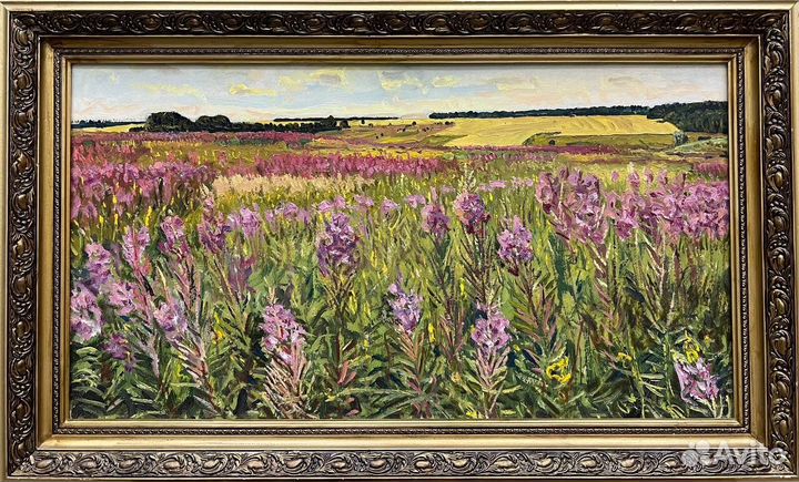 Карачарсков Н.П. Заслуженный художник РСФСР