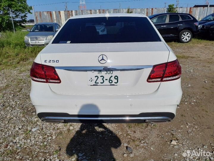 Автозапчасти Mercedes-Benz E-class w212 2013