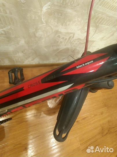 Велосипед подростковый