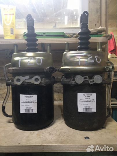 Энергоаккумулятор Камаз тип20