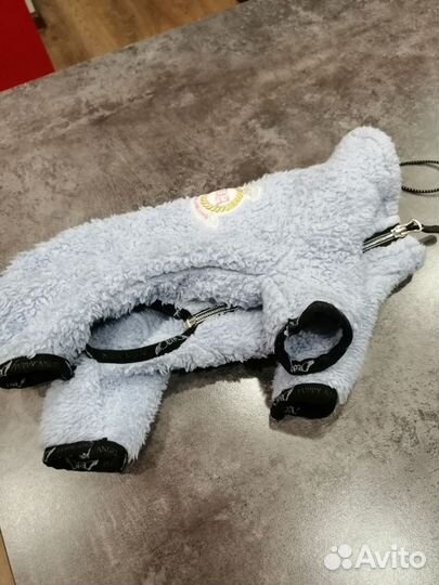 Комбинезон для собаки